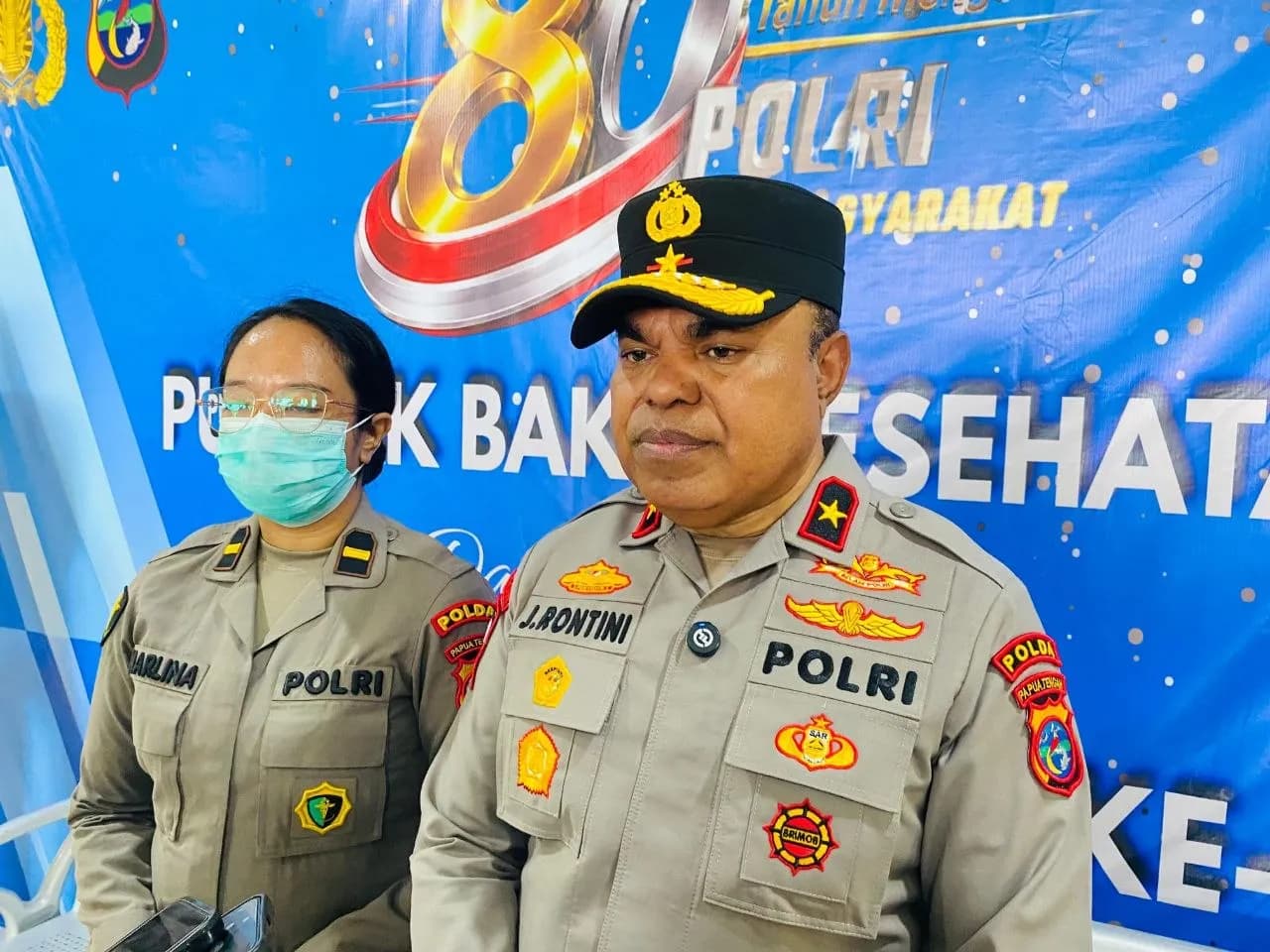 Ilustrasi berita Mimika: Polisi Belum Bisa Pastikan Penyebab Bebasnya Satu Korban Penyanderaan di Jila, Sisa 7 yang Belum Ditemukan