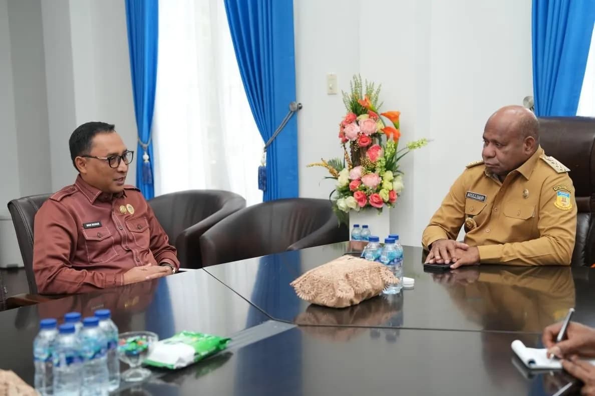 Ilustrasi berita JAYAPURA: BKN Dorong Percepatan Manajemen Talenta ASN Papua melalui Profiling