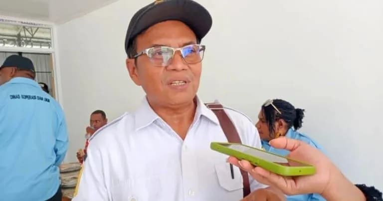 Ilustrasi berita Mimika: Potensi Sawah Besar, Limau Asri Timur Didorong Jadi Sentra Beras di Mimika