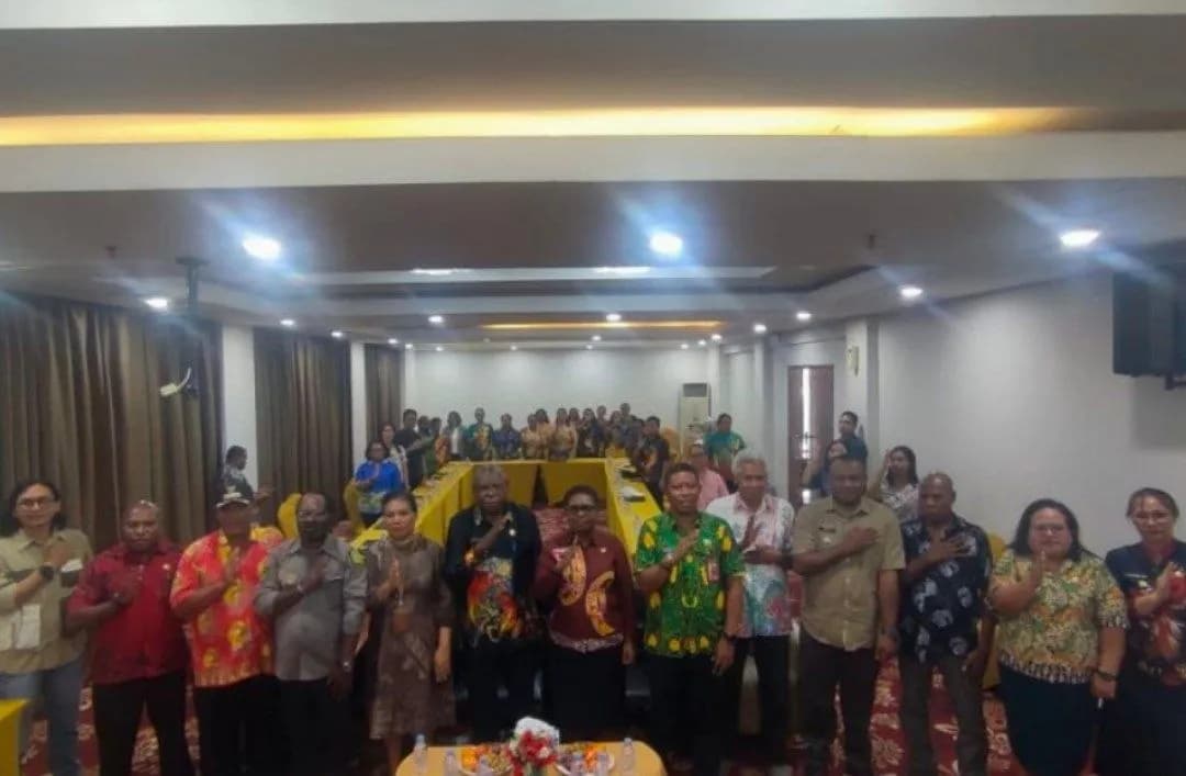 Ilustrasi berita Mimika: Pemerintah Mimika Lakukan Pemuktahiran PPKD  Jaga Kekayaan Budaya