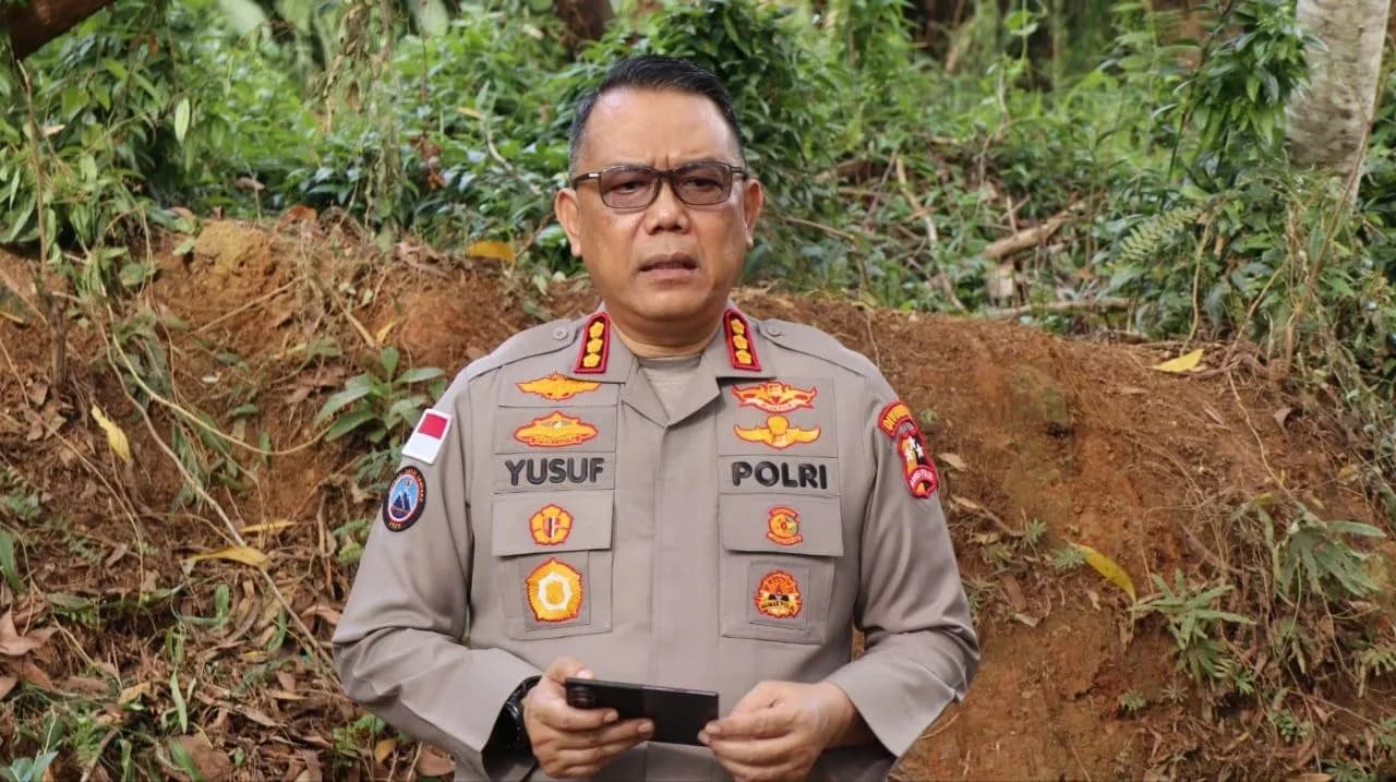 Ilustrasi berita Papua: Aparat Gabungan Terus Kejar Pelaku Penembakan di Jayawijaya
