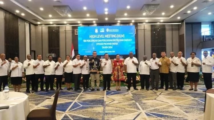 Ilustrasi berita Ekonomi: Harga Pangan Tinggi Jadi Pemicu Inflasi di Papua, BI Perkuat Sinergi dengan Pemerintah Daerah