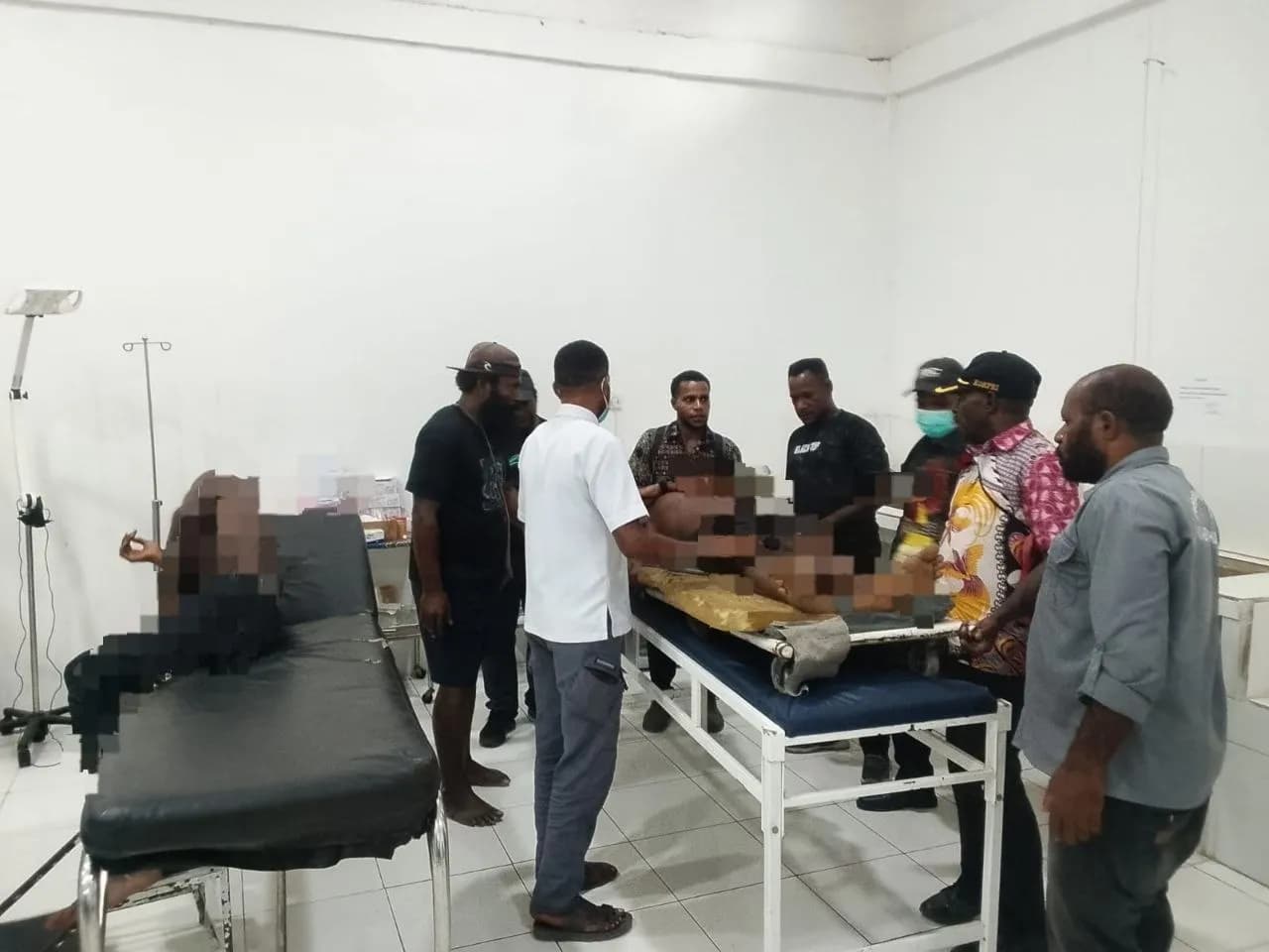 Ilustrasi berita Papua: Enam Warga Sipil Dilaporkan Jadi Korban Penembakan di Samboga Yahukimo, Empat Orang Hilang