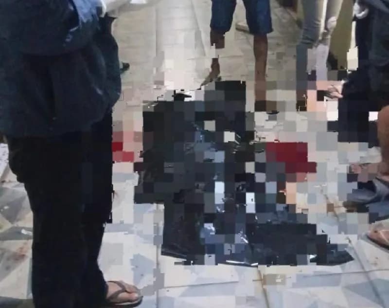 Ilustrasi berita Mimika: Diduga Ditikam, Seorang Pria Tewas Bersimbah Darah di Bar Pacifik Kilometer 10 Timika
