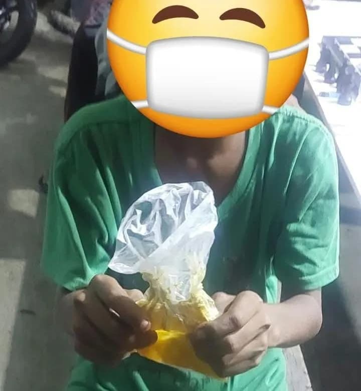 Ilustrasi berita Mimika: Jam Sebelas Malam, Bocah 11 Tahun Diamankan Saat Isap Lem Aibon di SP2