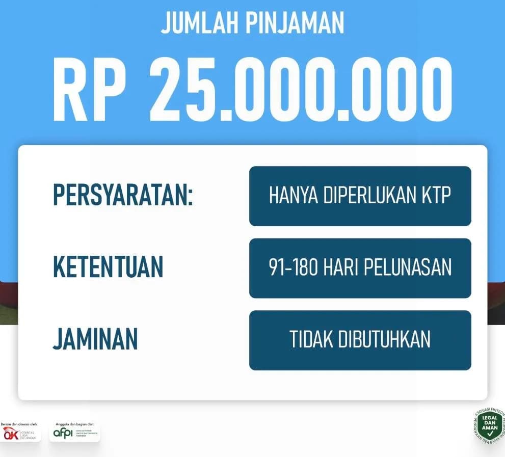Ilustrasi berita BERITA UTAMA: Cara Pembatalan Pinjaman Tunaiku