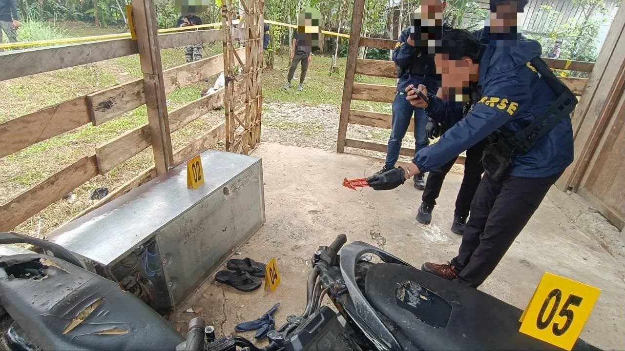 Ilustrasi berita Papua: Diduga KKB, Polisi Buru Pelaku Penikaman Honorer RSUD Dekai
