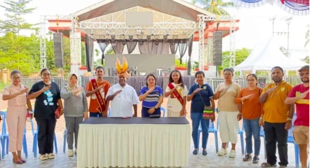 Ilustrasi berita Mimika: Pemkab Yakin Omzet Peserta Meningkat di Festival UMKM Mimika 2026