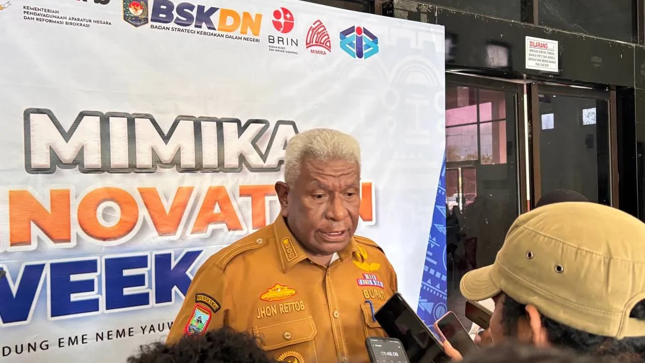 Ilustrasi berita Mimika: Tindaklanjuti Imbauan Mendagri, Pemkab Mimika Siapkan Nobar Piala Dunia 2026, Direncanakan di Graha ENY