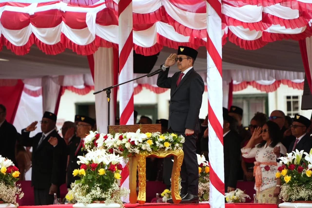 Ilustrasi berita PT Freeport: Dari Tembagapura untuk Indonesia, Tony Wenas Optimistis Produksi PTFI Pulih Penuh Akhir 2027