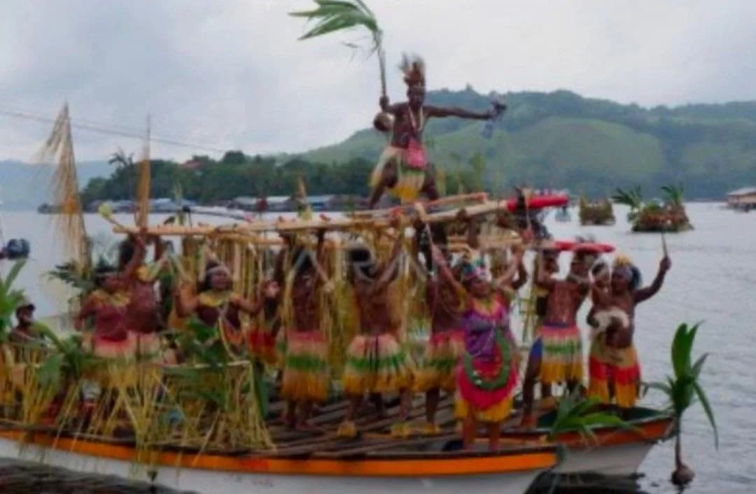Ilustrasi berita JAYAPURA: Menjaga Budaya Bumi Cenderawasih Melalui Festival