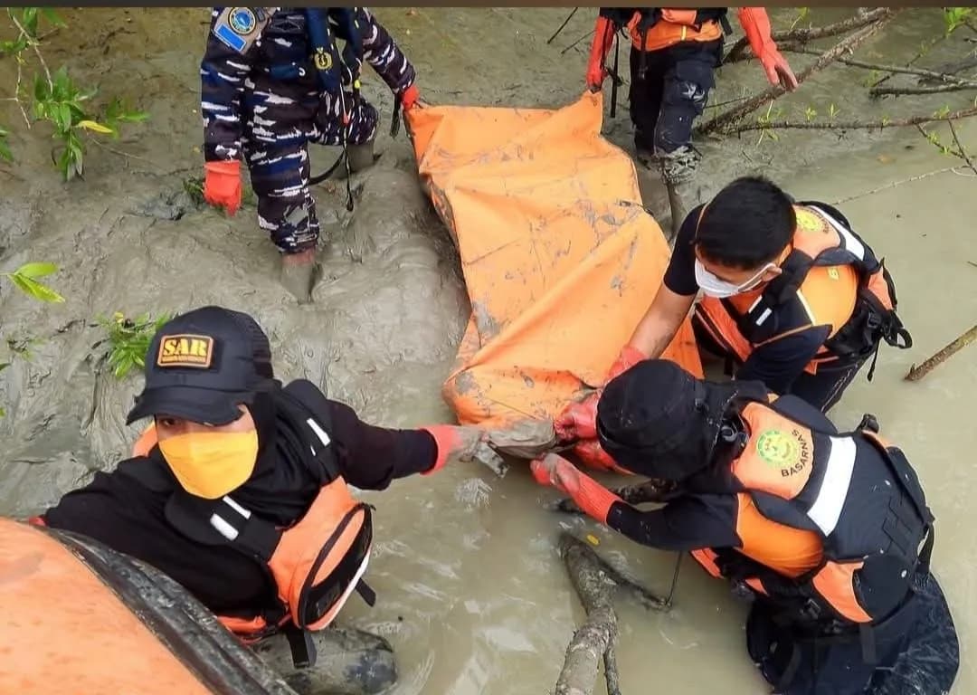 Ilustrasi berita Papua: Jasad Abdul Rozaq yang Jatuh di Sungai Maro Akhirnya Ditemukan   Hampir 10 Kilometer dari Lokasi Kejadian