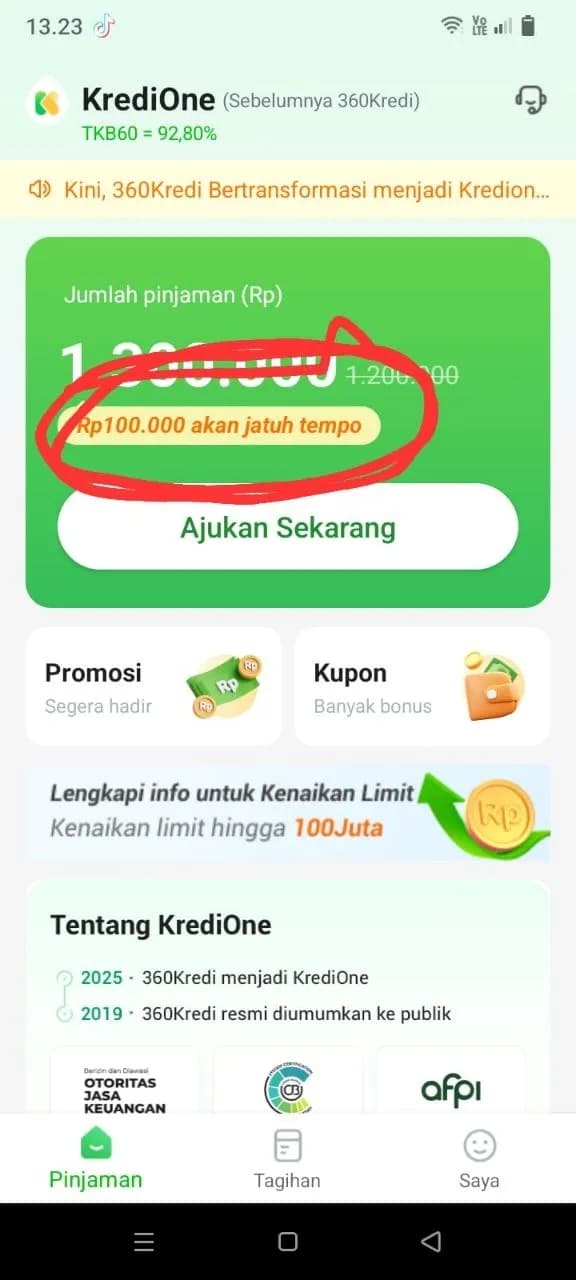 Ilustrasi berita YPMAK: Cara Menghubungi CS KrediOne