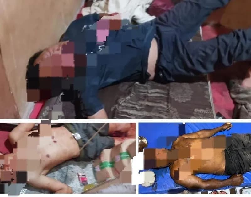 Ilustrasi berita Papua: Tiga Pekerja PT SHJ Tewas Ditembak Orang Tak Dikenal di Tolikara, 10 Orang Selamat