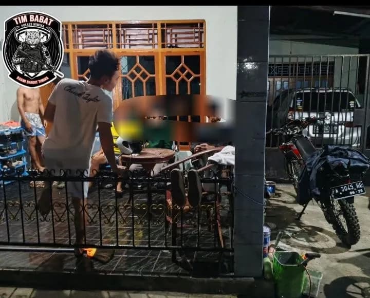 Ilustrasi berita Mimika: Residivis Curanmor Ditangkap Tim Babat Polres Mimika, Motor Hasil Curian Ditemukan Sudah Dipreteli