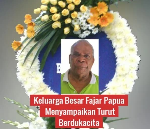 Ilustrasi berita Featured: Mantan Bupati Mimika Meninggal Dunia