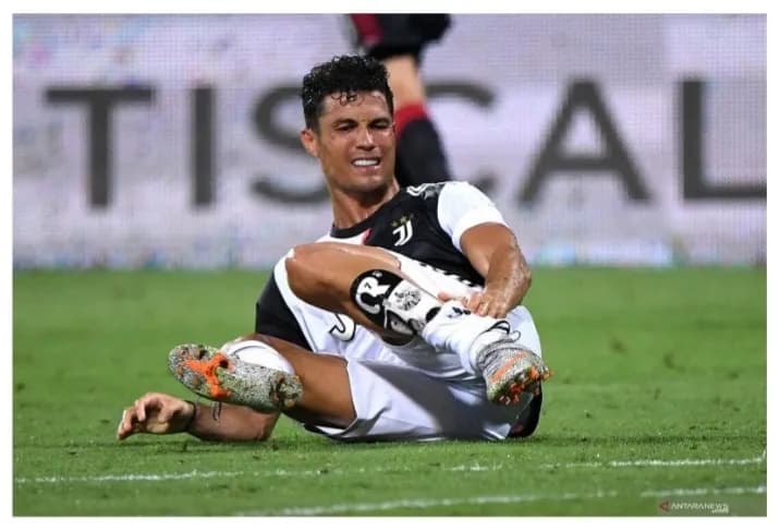 Christian Ronaldo, Juventus