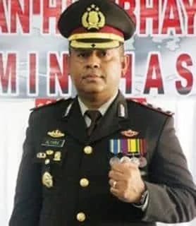 Kapolres Maluku Tenggara
