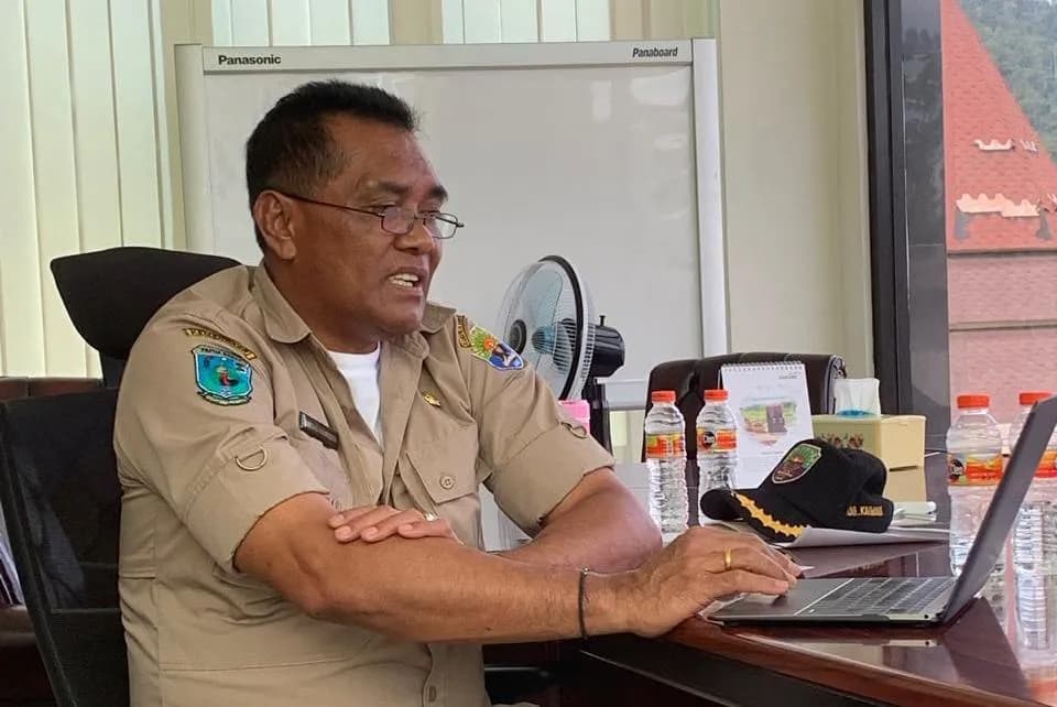 Ilustrasi berita MIMIKA: Bupati Kaimana: Ini Surat Panggilan Terakhir Untuk NK