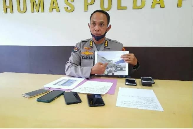 Kabid Humas Polda Papua Kombes Ahmad Kamal