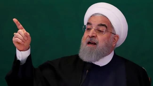 presiden iran