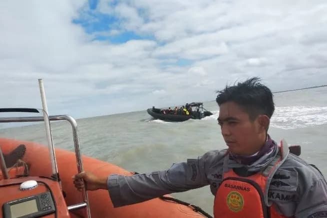 speedboat