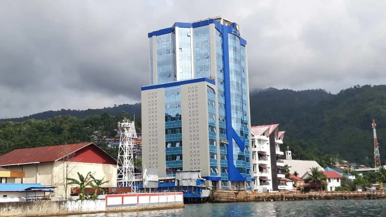 DPR Papua