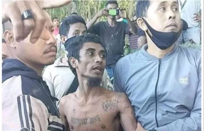 Pelaku pembunuhan