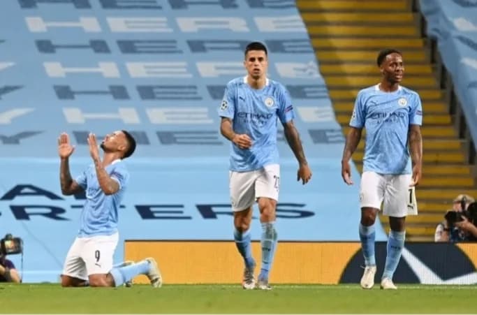 Ilustrasi berita OLAHRAGA: Lolos atau Gugur, Machester City Lakoni Laga Pelipur Lara di Olympiakos
