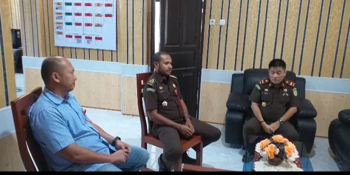 Kejaksaan Negeri Timika
