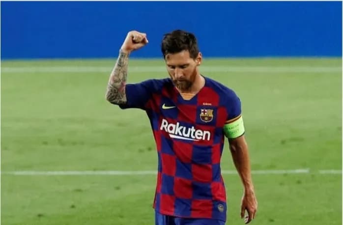 Lionel Messi