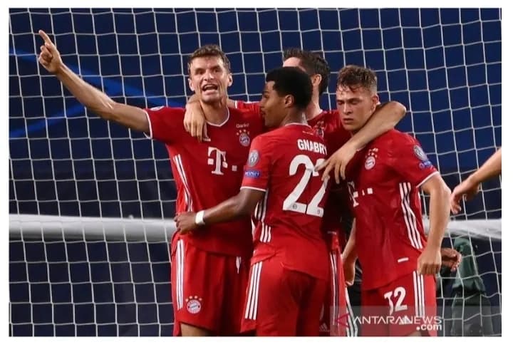 Serge Gnabry