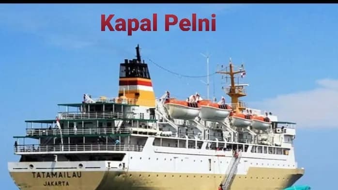 Ilustrasi berita MIMIKA: Pelni Tutup Penjualan Tiket Kapal Selama Masa Larangan Mudik, Ini Jadwal Dibuka Kembali