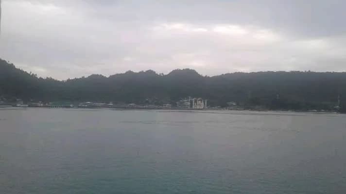 Pelabuhan Kaimana
