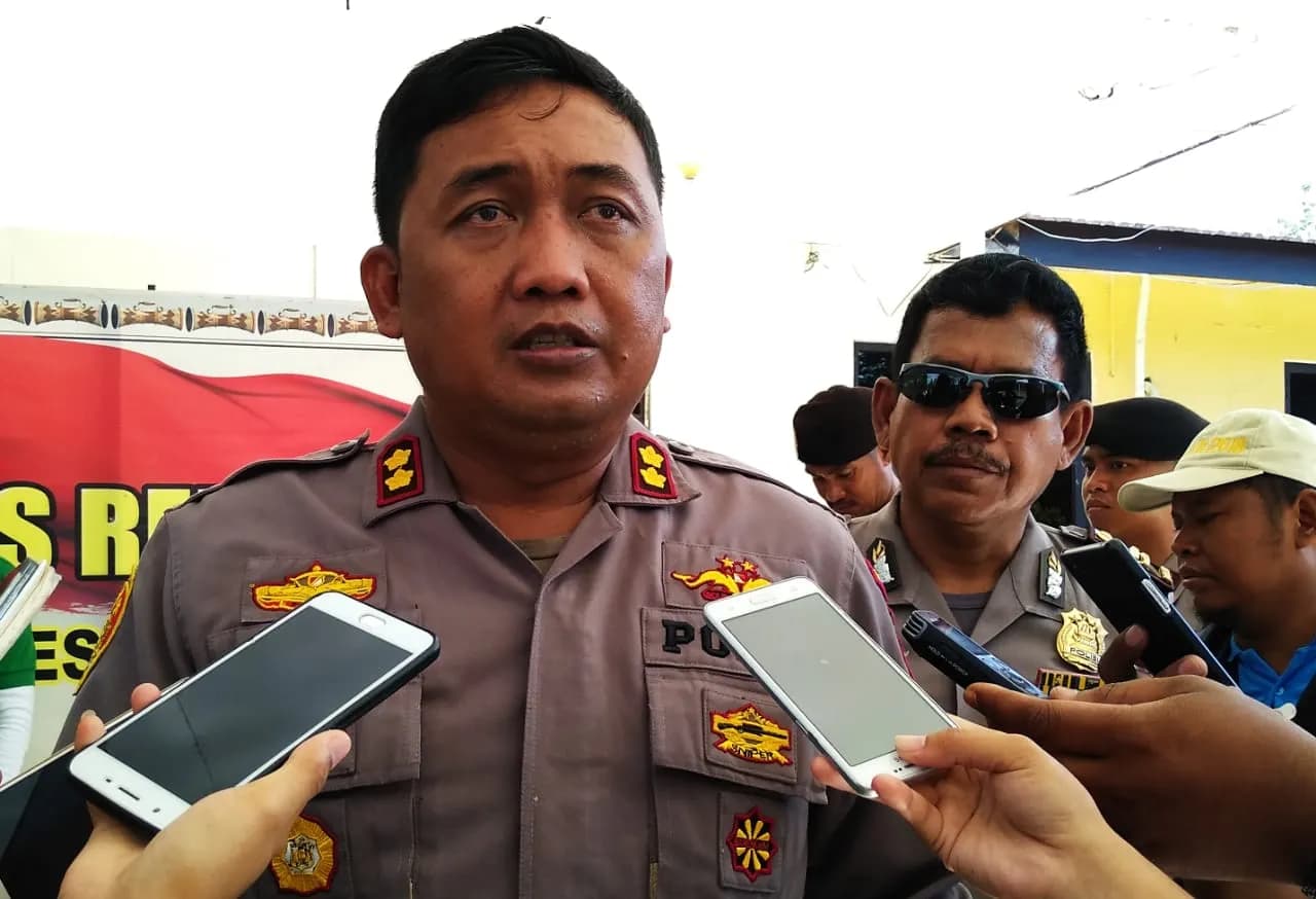 Kapolres Mimika