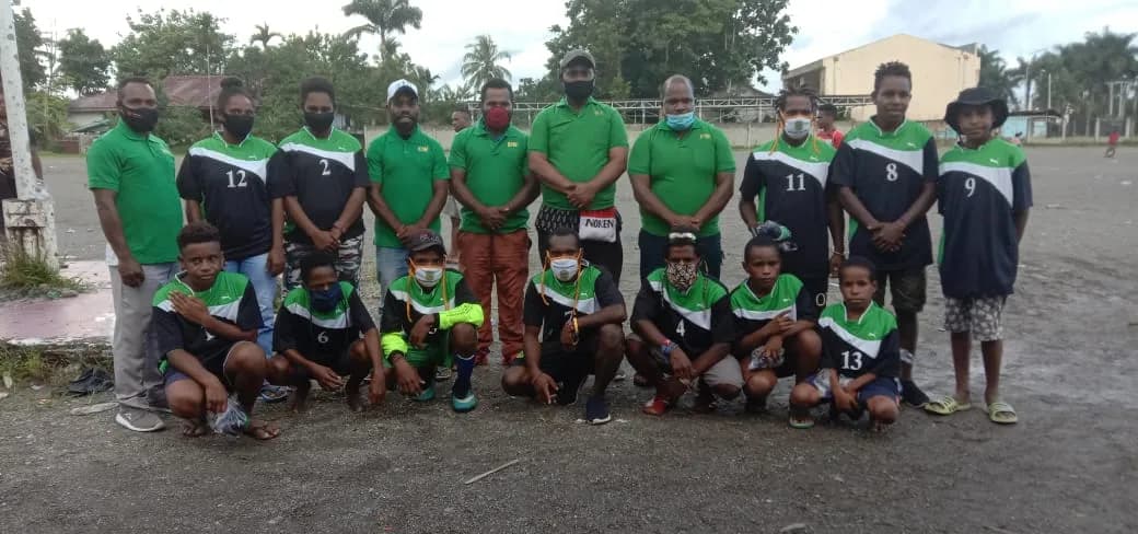 Klub sepakbola Mimika