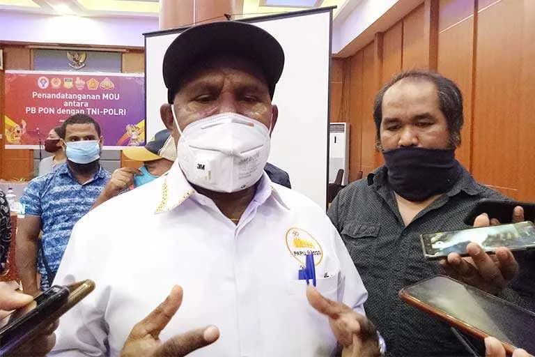 PON Papua