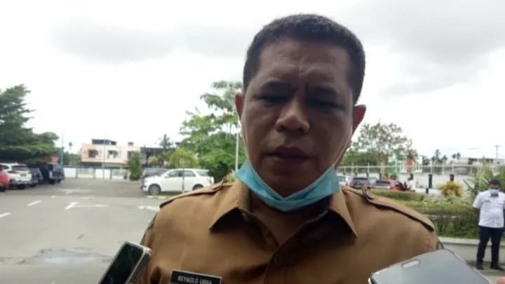 Kadis Kesehatan
