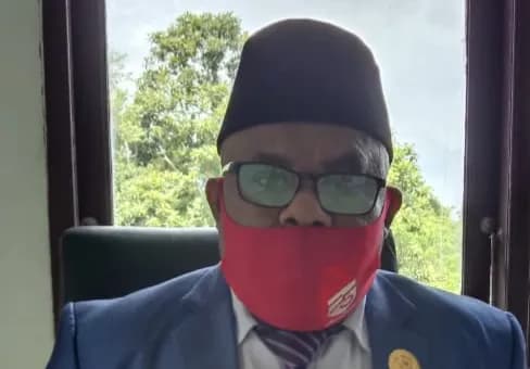Anggota DPRD Mimika