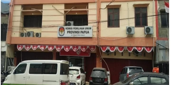 Pilkada Papua