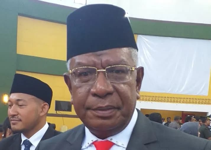 Wakil Bupati Mimika