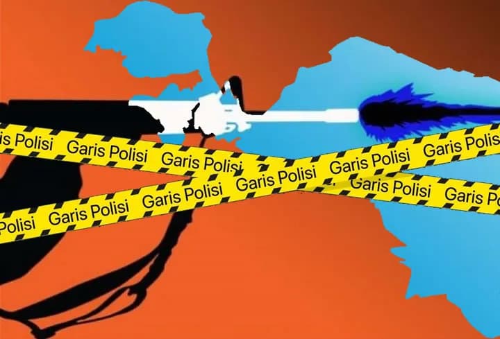 Desakan Evaluasi Keamanan di Papua