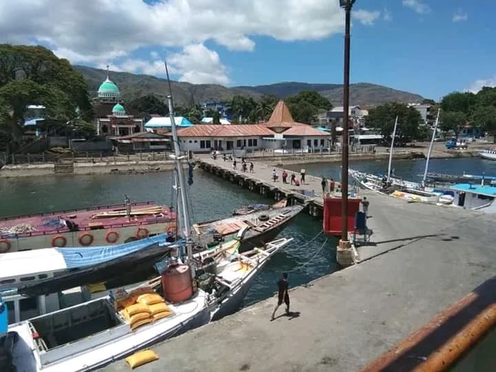 KM Sirimau