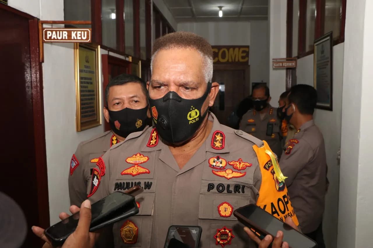 Pdt Yeremias dibunuh