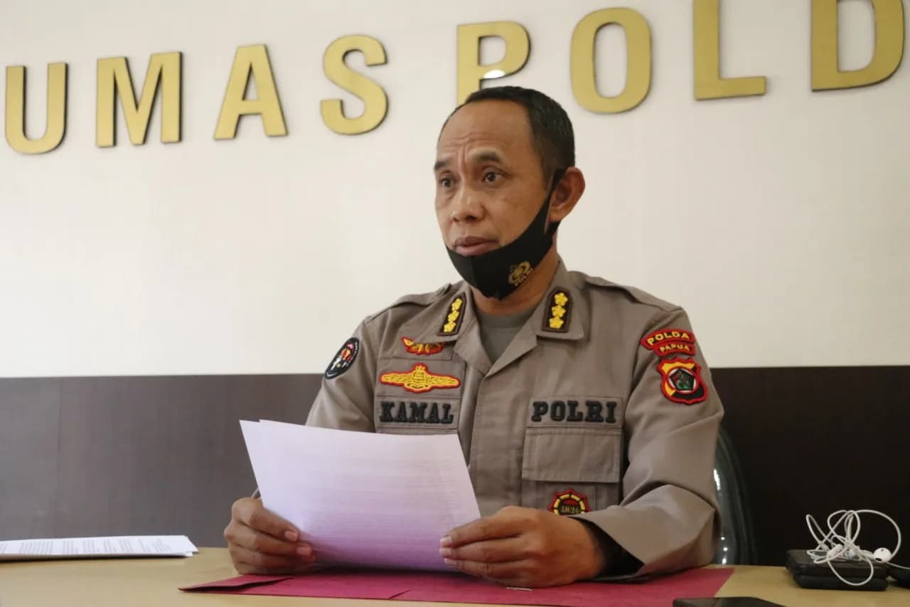 Bupati Mimika