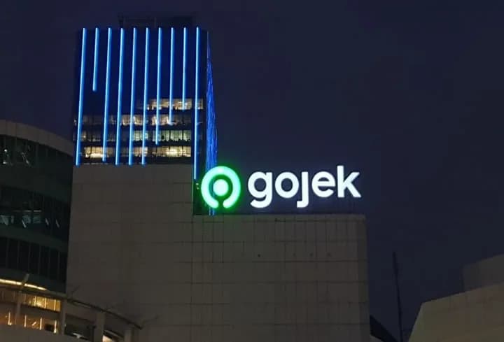 10 Tahun Gojek