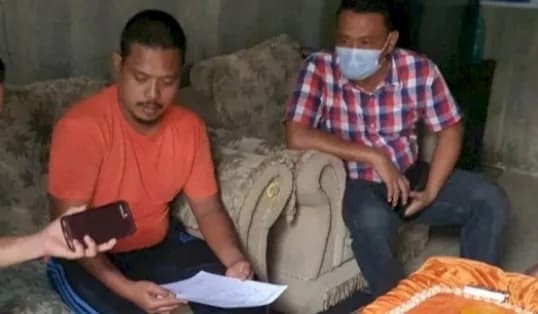 Ilustrasi berita NASIONAL: Polisi Tangkap Pengunggah Kolase Foto Wapres dan Aktor Porno Jepang