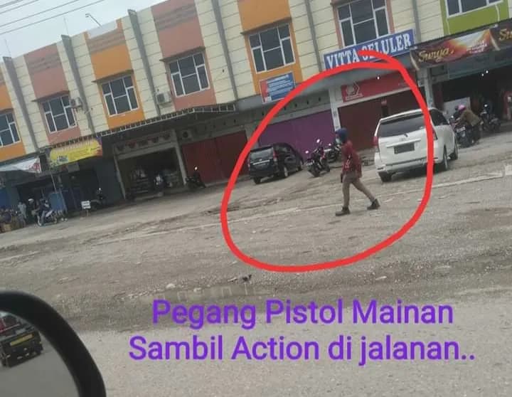 Ilustrasi berita MIMIKA: Semakin Banyak Orang Gila di Timika