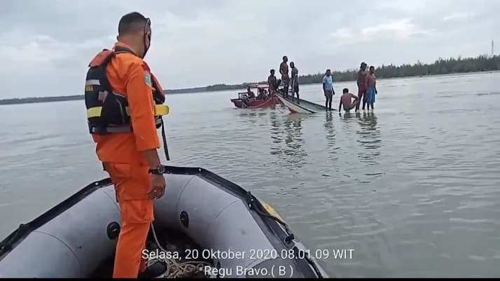 Tim SAR Timika