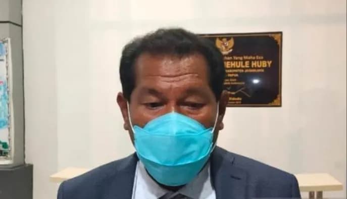 Ilustrasi berita BERITA UTAMA: Petugas Rapid Tes Jayawijaya yang Terkena OTT, Bupati Jhon Siap Beri Kesaksian